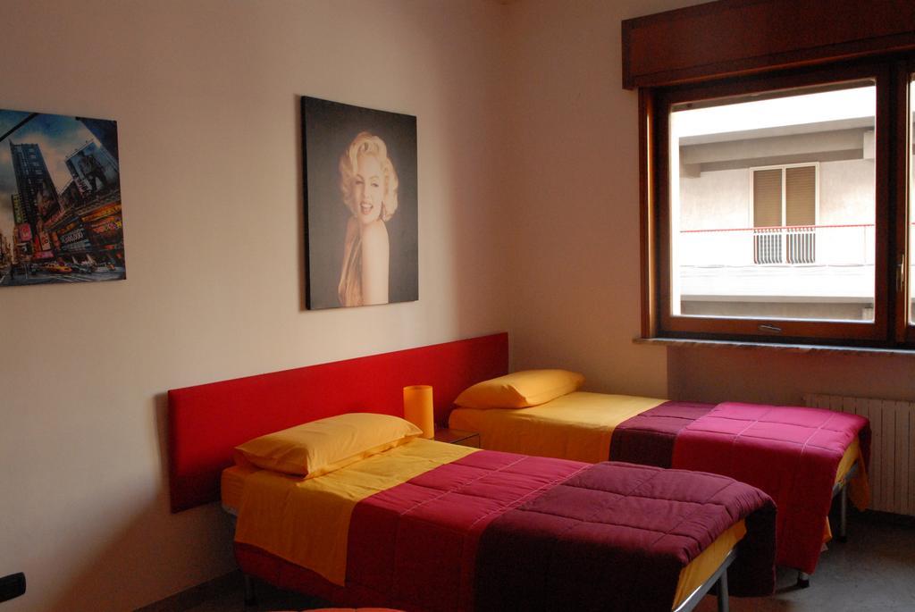 Bed & Breakfast Maricentro Taranto Værelse billede