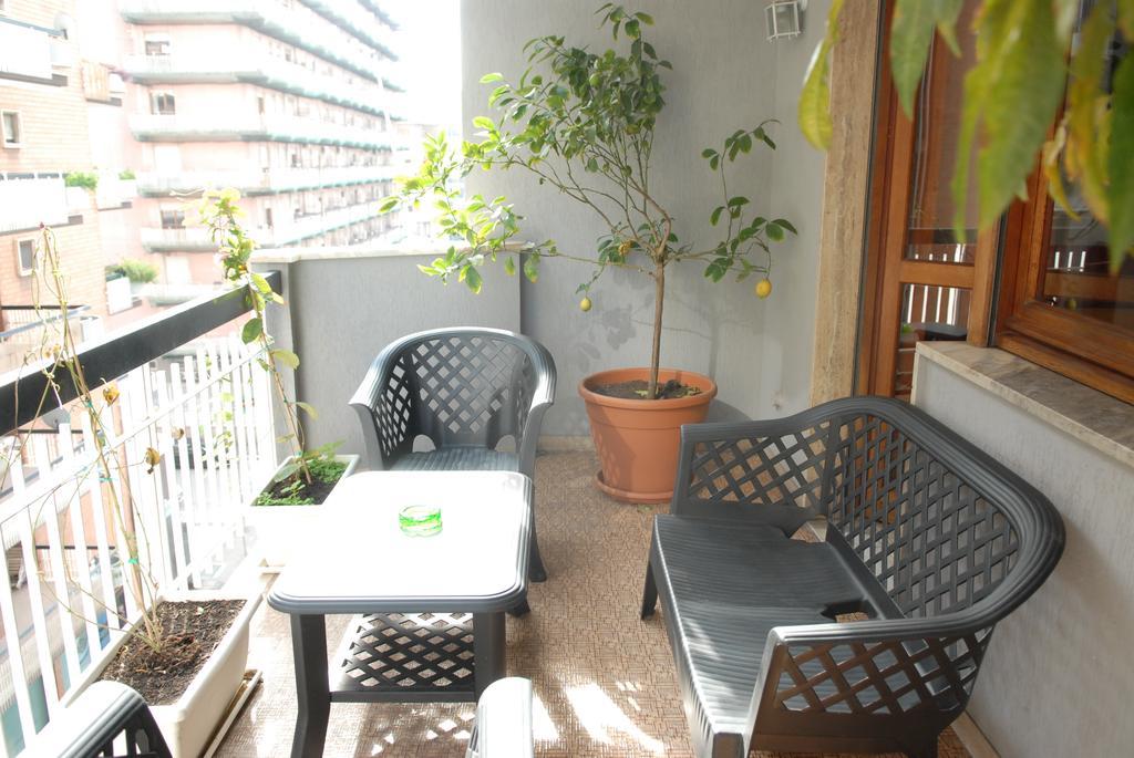 Bed & Breakfast Maricentro Taranto Værelse billede