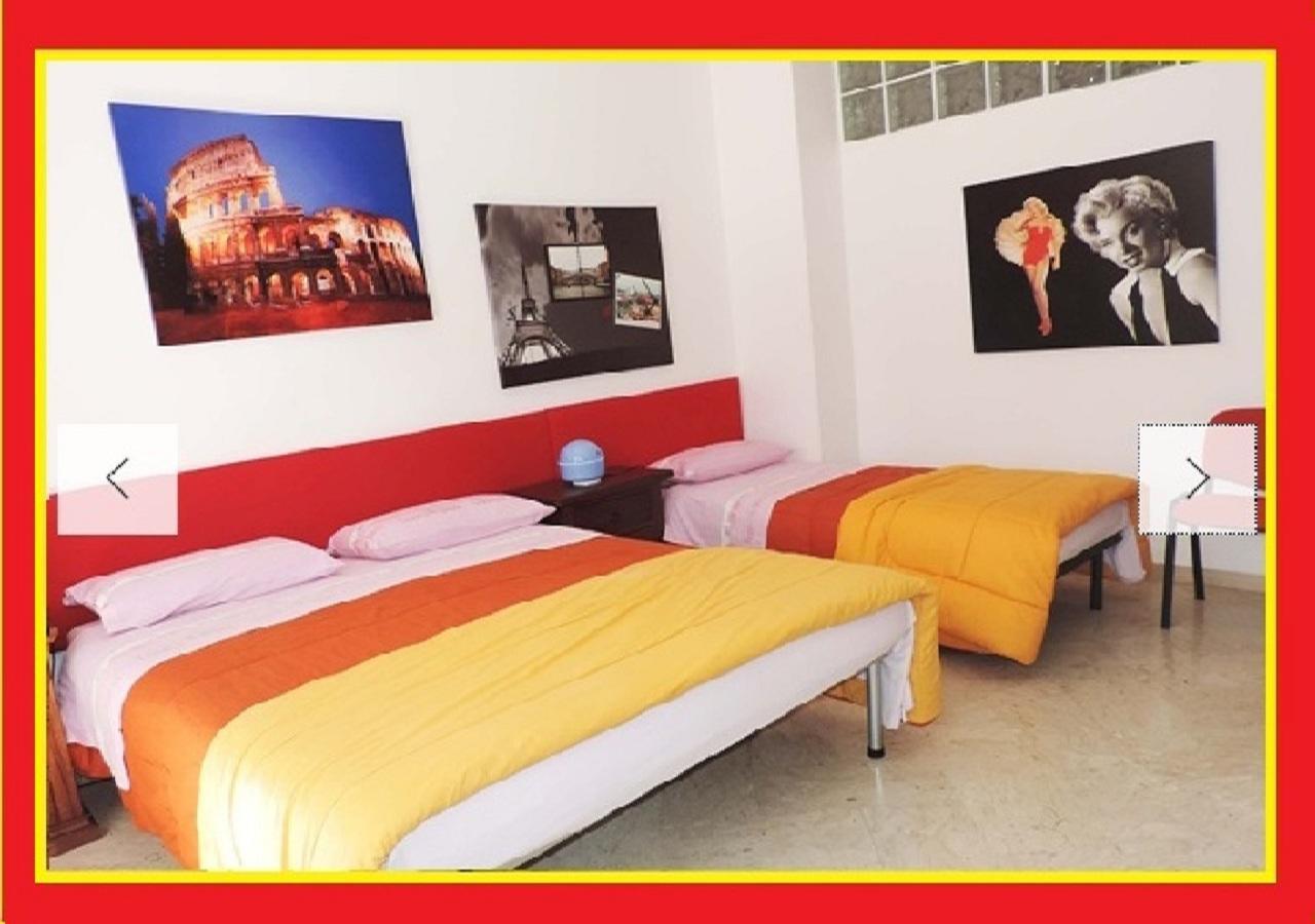 Bed & Breakfast Maricentro Taranto Eksteriør billede