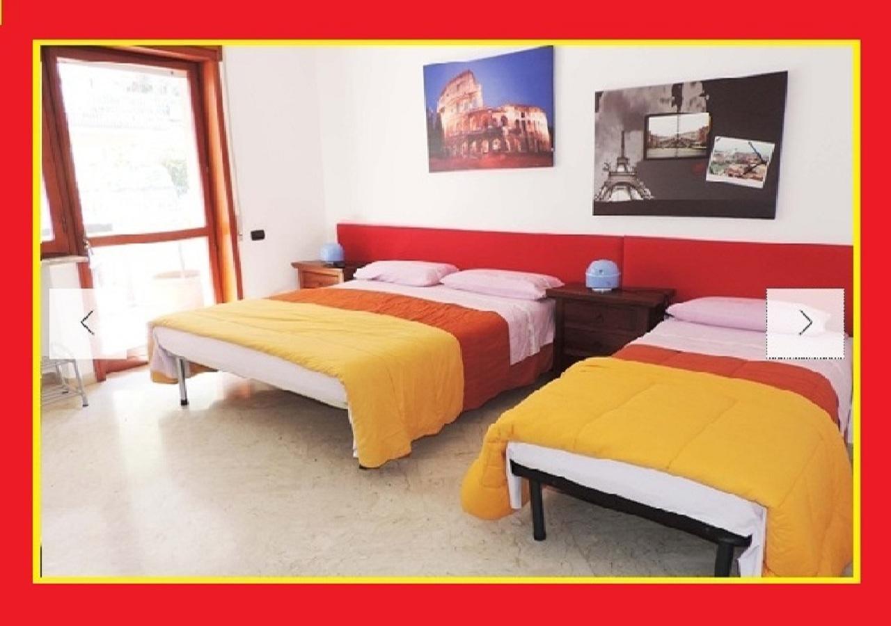 Bed & Breakfast Maricentro Taranto Eksteriør billede